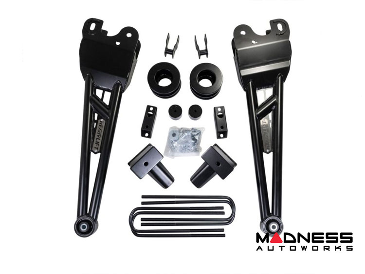 Ford Super Duty Tremor Lift Kit - 2.5" SST Kit w/ Radius Arms - ReadyLIFT Suspensions